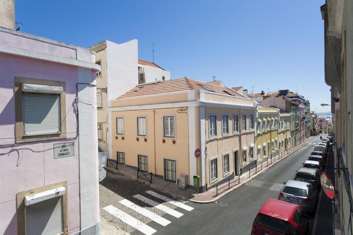 Апартаменти Flh - Charming Graca Duplex Лісабон Екстер'єр фото
