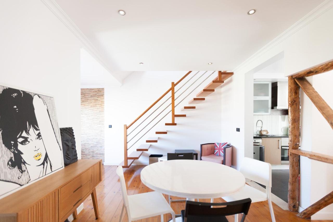 Апартаменти Flh - Charming Graca Duplex Лісабон Екстер'єр фото