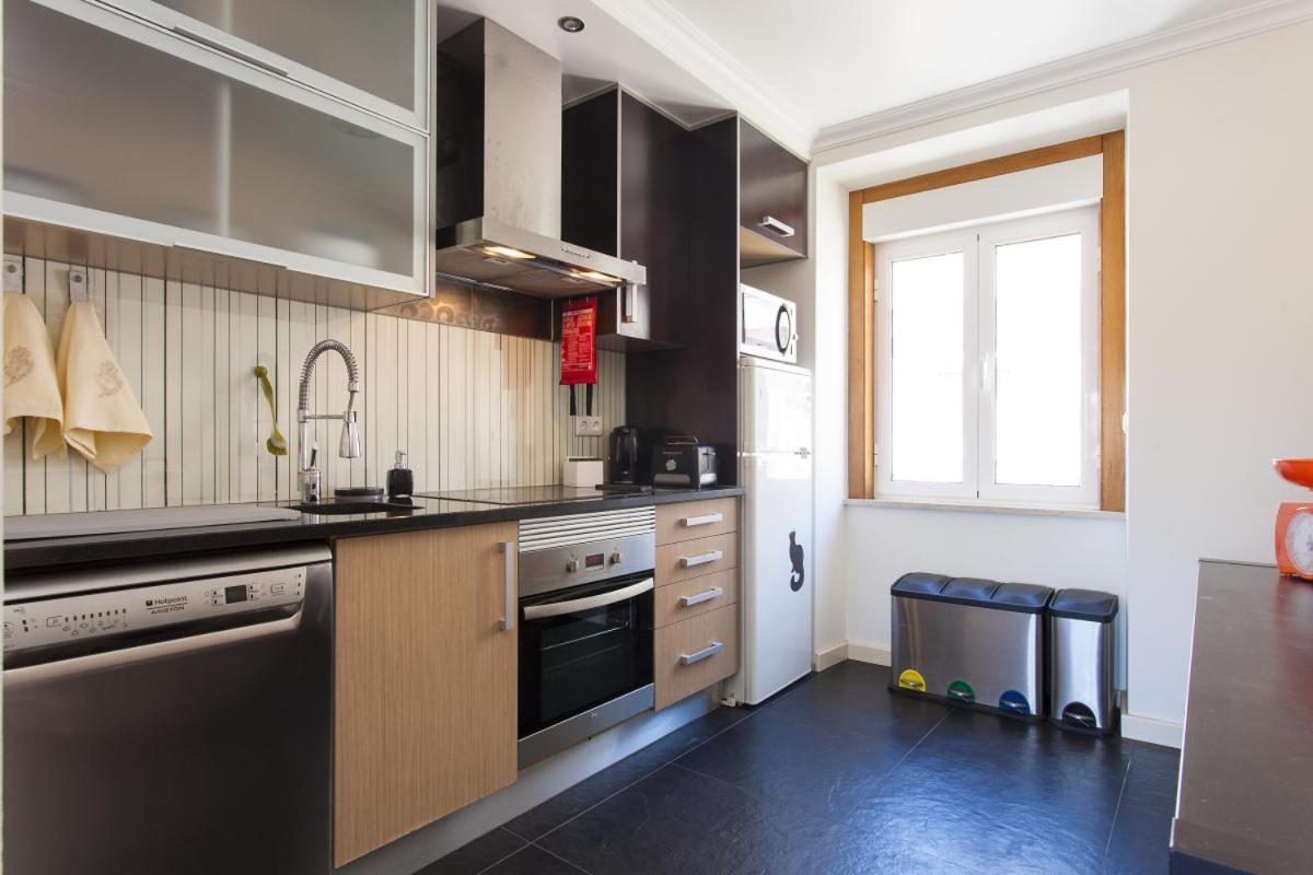 Апартаменти Flh - Charming Graca Duplex Лісабон Екстер'єр фото