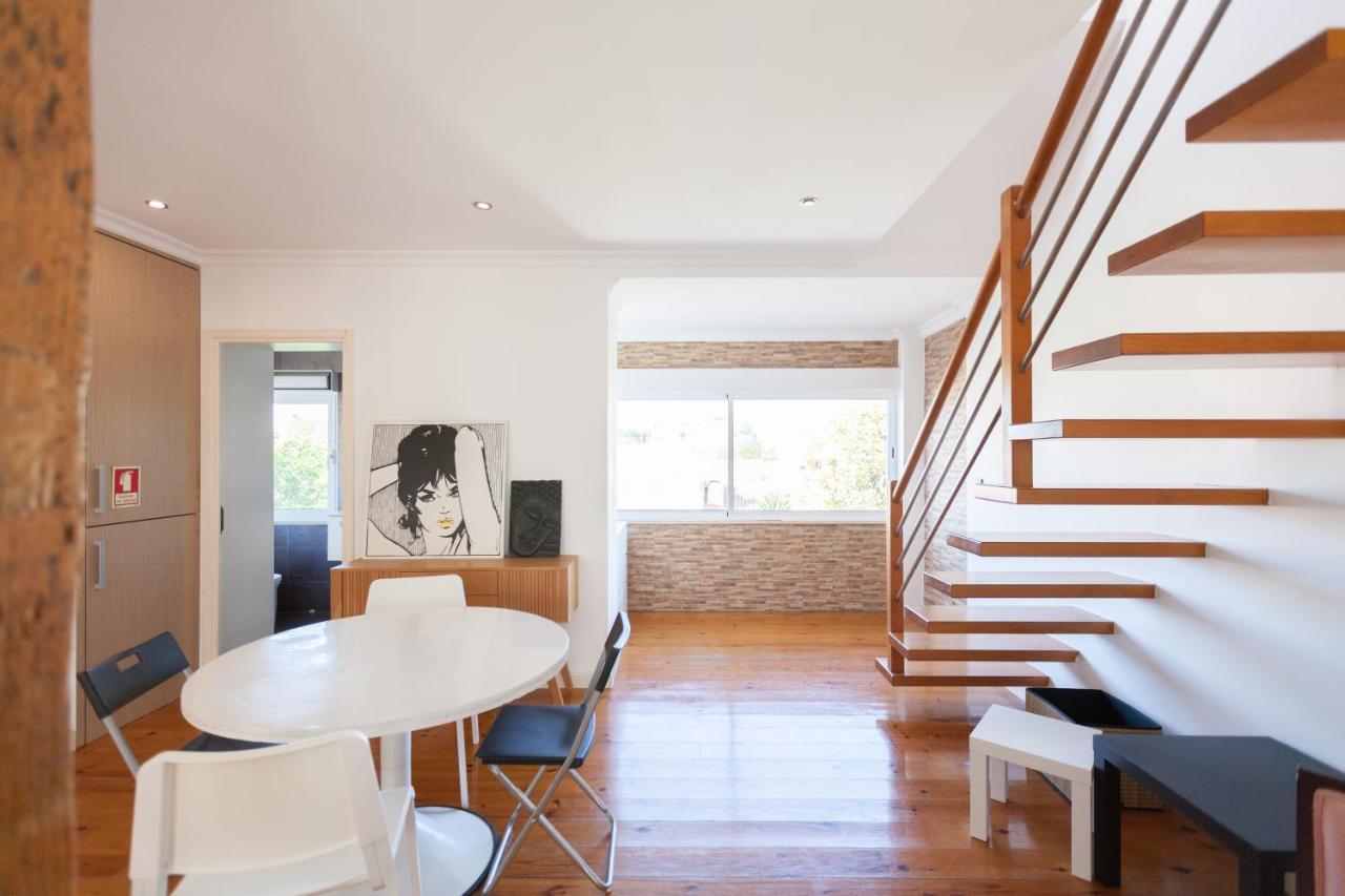 Апартаменти Flh - Charming Graca Duplex Лісабон Екстер'єр фото